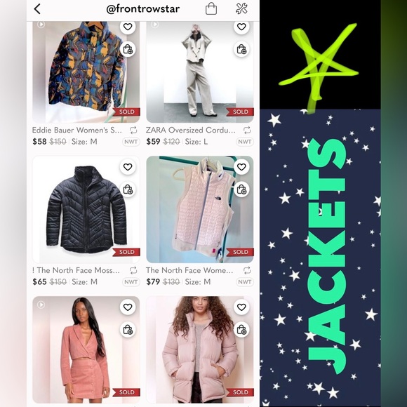 SHARES ✨ 💖 - Picture 2 of 16